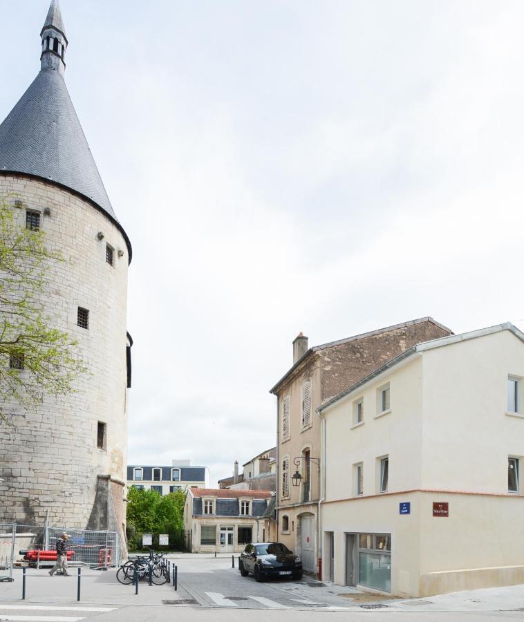 - Craffe Appart II ! - Vieille Ville Nancy - エクステリア 写真